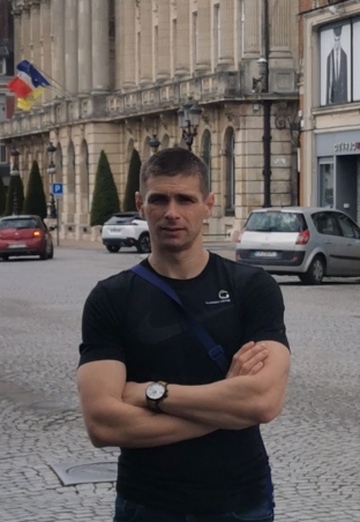 My photo - Alex, 40 from Torfou (@alex123136)