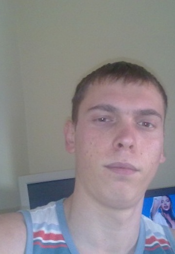 My photo - Andrіy, 37 from Marigliano (@andersi)