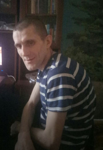 My photo - Sergey, 45 from Novokuznetsk (@sergey1234432)
