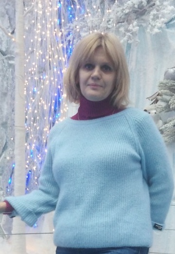 La mia foto - Janna, 54 di Minsk (@janna34907)