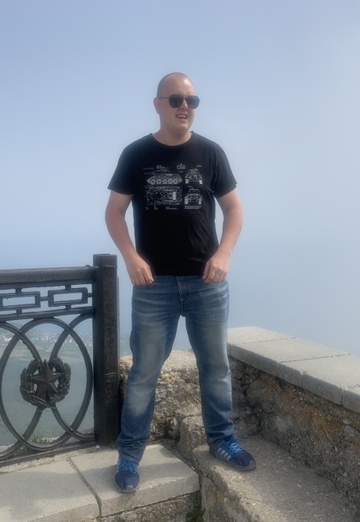 My photo - Pavel, 34 from Moscow (@pavel150174)
