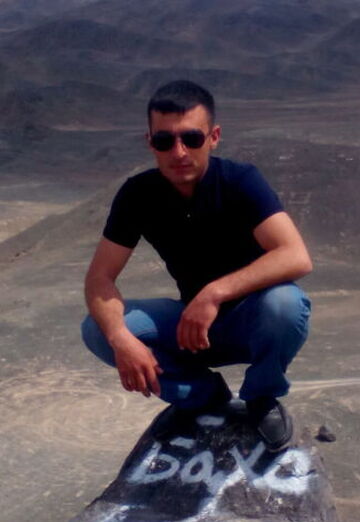 My photo - Tolik, 31 from Buzuluk (@tolik20338)
