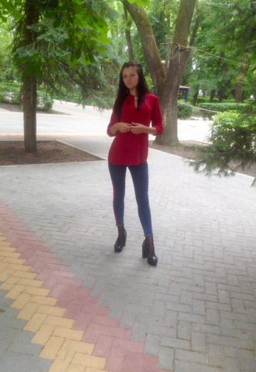 Benim fotoğrafım - Karina, 26  Çerkessk şehirden (@karina34114)
