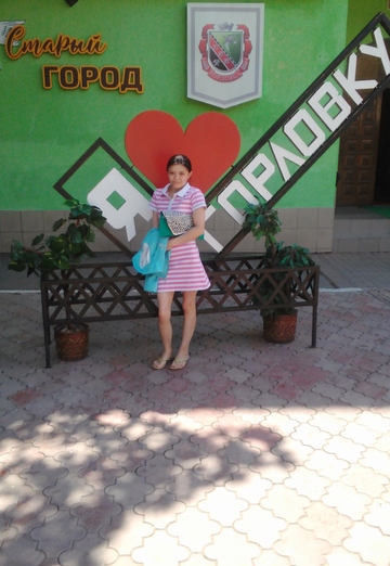Minha foto - Natali, 35 de Gorlovka (@natali57180)
