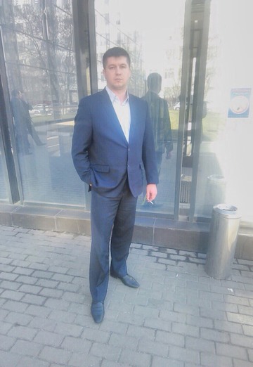 Моя фотография - Алексей, 41 из Москва (@aleksey155339)