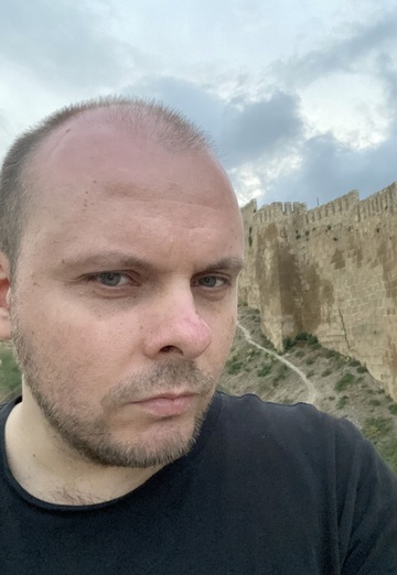 My photo - Andrey, 40 from Moscow (@andrey912540)