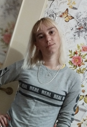 Моя фотография - Юлия, 32 из Клецк (@uliya261430)