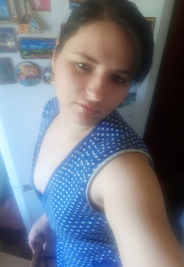 La mia foto - Anastasiya, 35 di Tučkovo (@anastasiya138899)