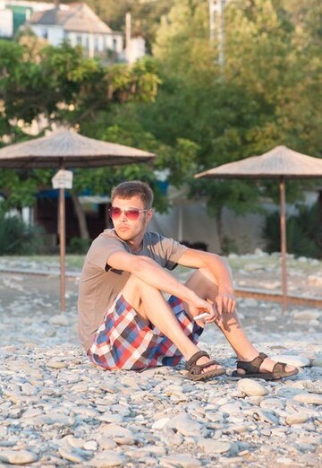 My photo - Denis, 32 from Kirillov (@denis97708)