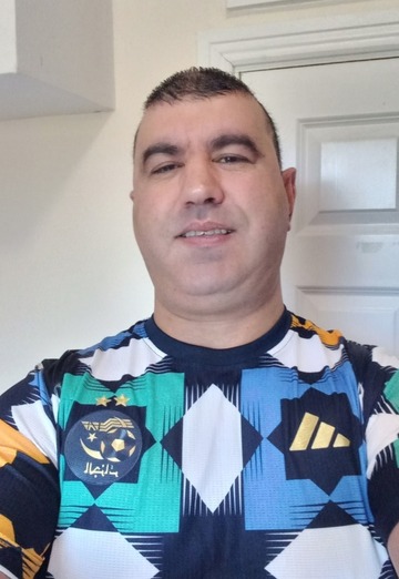 My photo - Azzedine, 53 from Blackrock (@azzedine15)