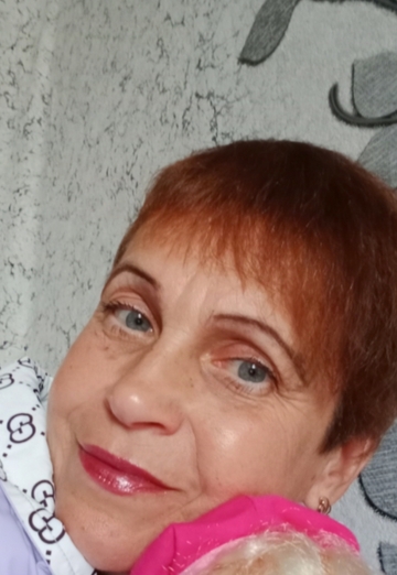 My photo - Lyudmila, 60 from Luz (@ludmila136507)