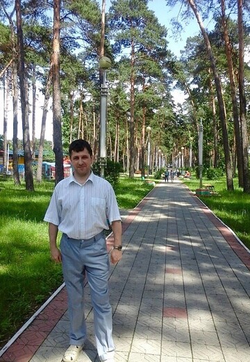 Моя фотография - Владимир, 54 из Белогорск (@vladimir159994)