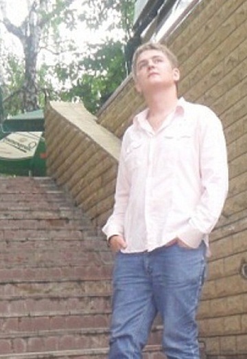 My photo - Igor, 34 from Kharkiv (@igor18920)