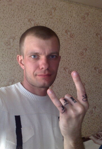 Моя фотография - Антон, 38 из Бердянск (@anton73960)