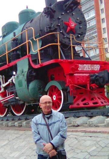 My photo - Aleksandr, 65 from Nizhniy Lomov (@aleksandr247302)