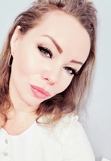 My photo - Yuliya, 45 from Moscow (@uliya67142)