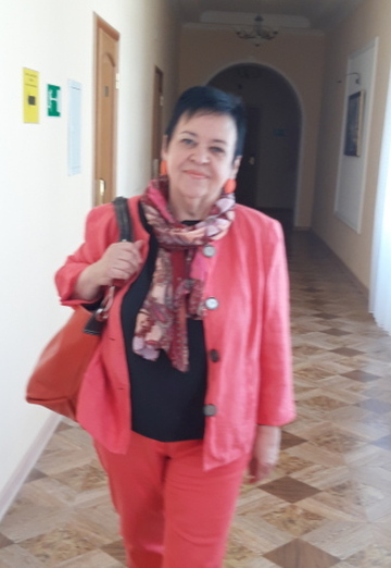 My photo - Irina, 60 from Obninsk (@irina416545)