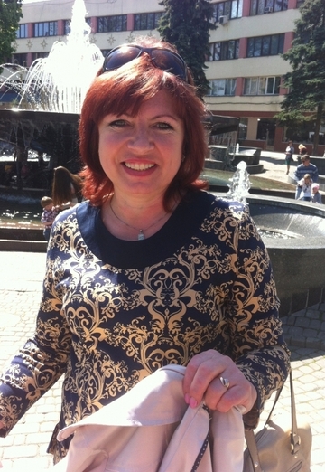 La mia foto - elena, 62 di Červonohrad (@eshumelda)