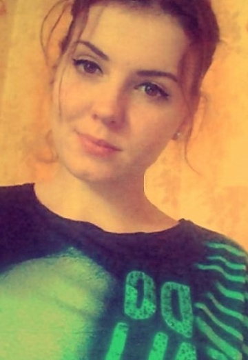 Моя фотография - Ольга, 32 из Петропавловск (@olga151123)