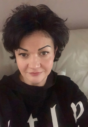 My photo - Irina, 47 from Moscow (@irina381709)