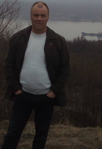 My photo - Aleksandr, 54 from Polarnie Zori (@aleksandr610613)