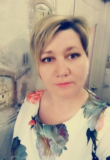 Minha foto - Liliya, 44 de Snezhinsk (@liliya38591)