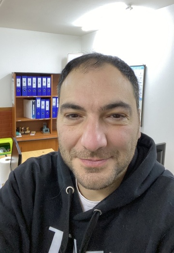 My photo - Matias, 45 from Buenos Aires (@matias200)