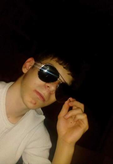My photo - Aleksey, 25 from Mirny (@aleesey101)