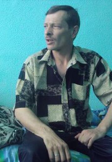 My photo - Yuriy, 51 from Pokhvistnevo (@pohw1)