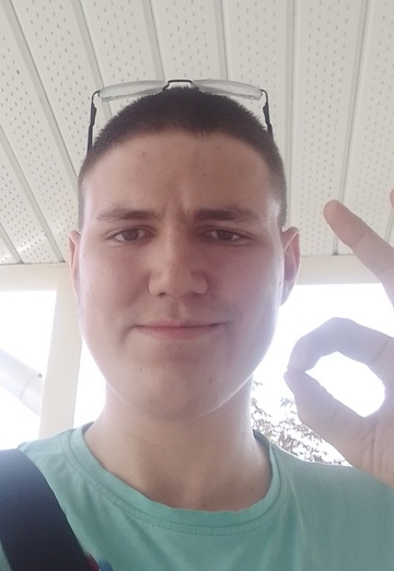 My photo - Daniil, 24 from Taganrog (@daniil26293)