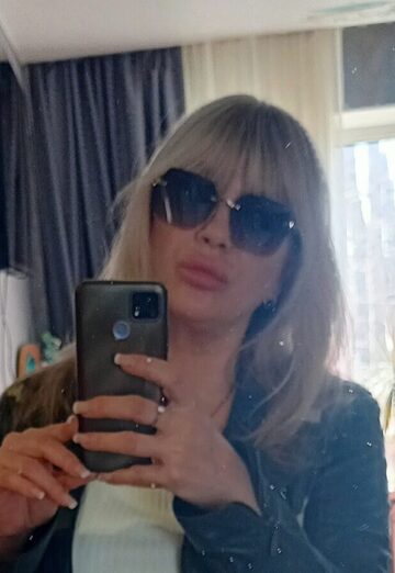 My photo - Janna, 48 from Omsk (@janna35920)