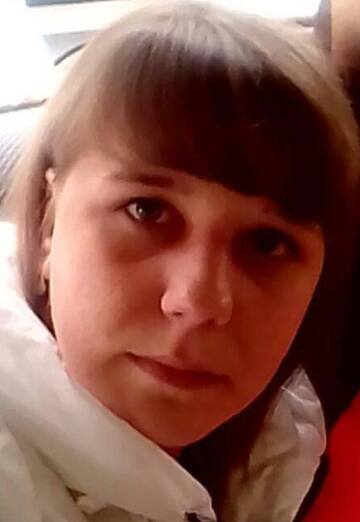 La mia foto - Irina, 35 di Ordynskoe (@irina287050)