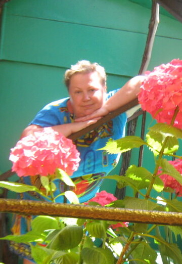 My photo - Natali, 63 from Monchegorsk (@natali51241)