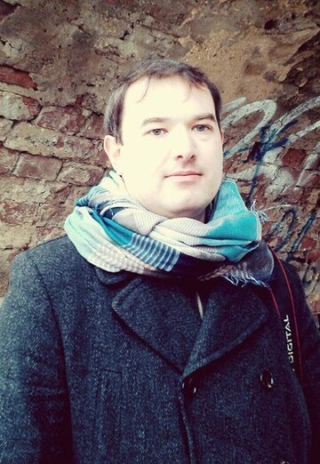 Моя фотография - Александр, 41 из Москва (@aleksandr349232)