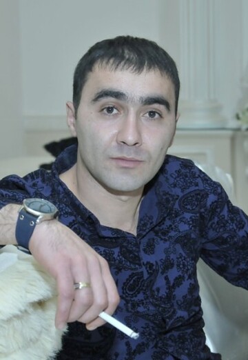 Minha foto - Alan, 37 de Gyumri (@alan1709)