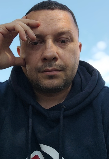 Моя фотография - Александр, 41 из Москва (@aleksandr1100144)