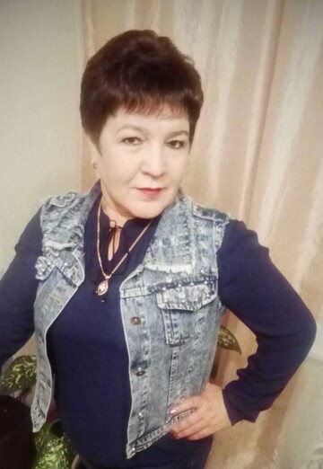 Mein Foto - nurija, 49 aus Kusnezk (@nuriya638)