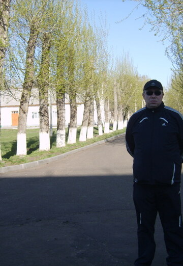 La mia foto - Sergey, 54 di Kirsanov (@sergey660514)