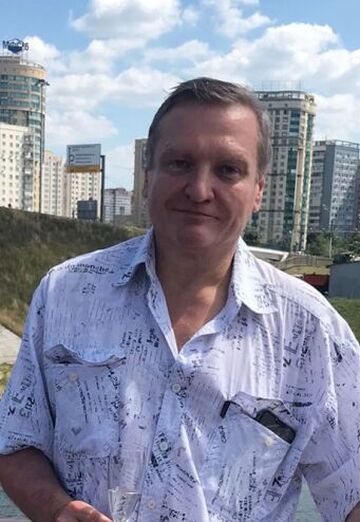 Mein Foto - Sergei, 54 aus Moskau (@sergey7124861)