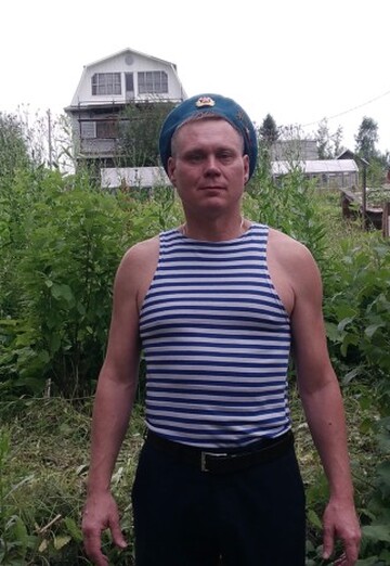 Mein Foto - Sergei, 52 aus Lyswa (@sergey907059)