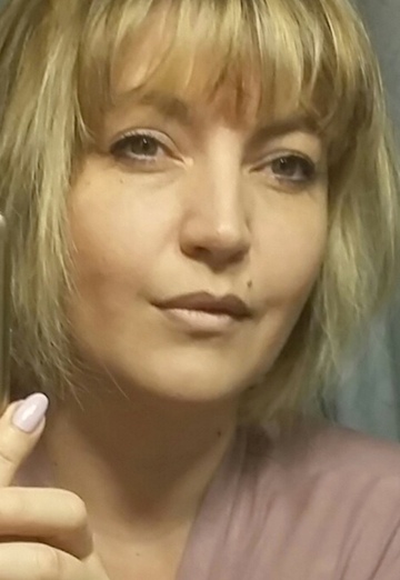 My photo - Elena, 48 from Moscow (@elena310104)