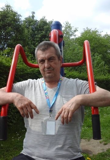 My photo - Viktor, 55 from Zielonka, Przysucha County (@viktor243555)
