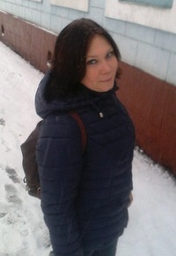 Minha foto - Darya, 29 de Kuznetsk (@darya16745)