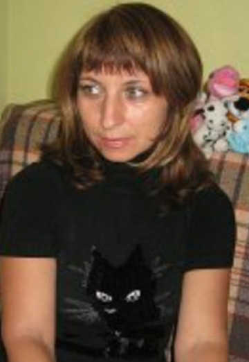 My photo - Alyona, 50 from Yasinovataya (@gurgach74)