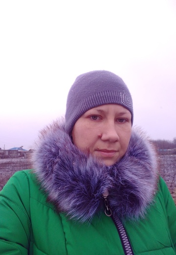 Mein Foto - Marija, 34 aus Urjupinsk (@mariya100138)