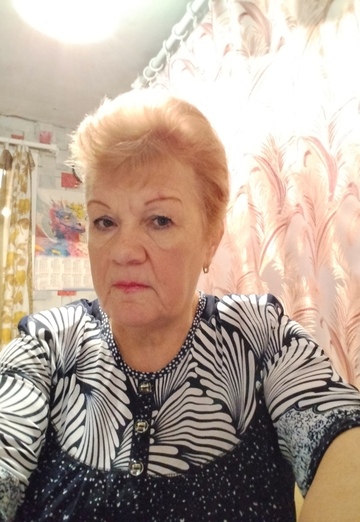 My photo - Elena, 66 from Saint Petersburg (@elena558580)