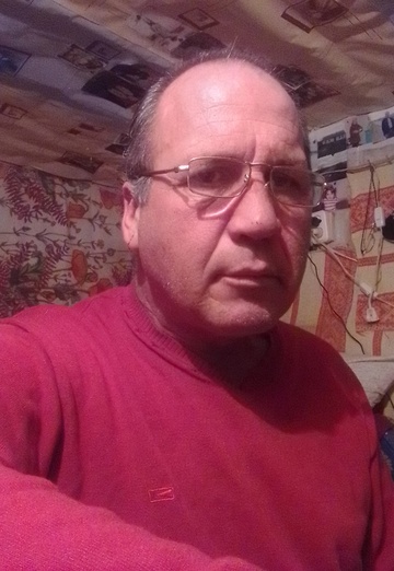 My photo - Yuriy, 55 from Ananiev (@uriy188366)