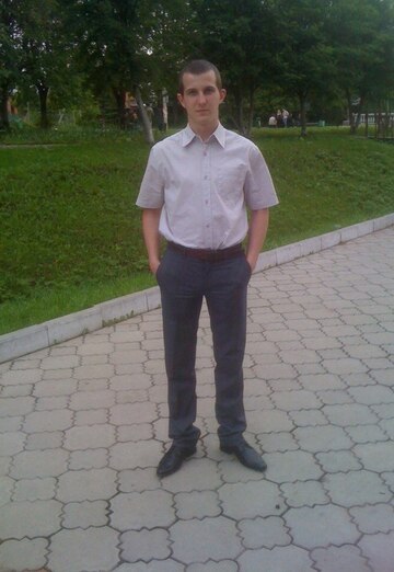 Моя фотография - Андрей, 31 из Сергиев Посад (@andrey148124)