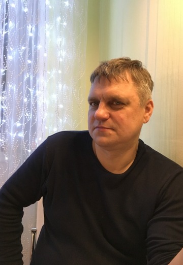Моя фотография - Алексей, 54 из Саров (Нижегородская обл.) (@aleksey384053)