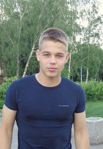 Моя фотография - Артём, 20 из Рубцовск (@artem201613)